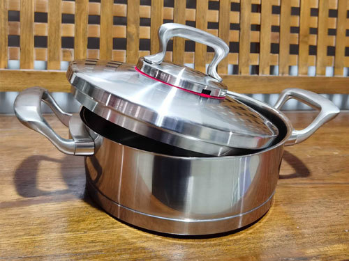 不鏽鋼制品變暗了還(hái)能恢複光(guāng)澤嗎(ma)?