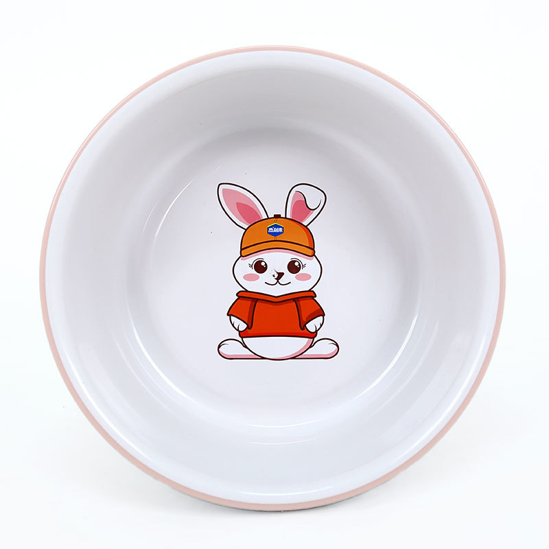 兔子印花L9661、L9662、L9663