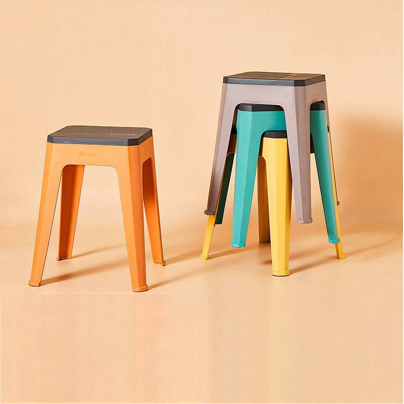 L111簡尚雙色加厚凳