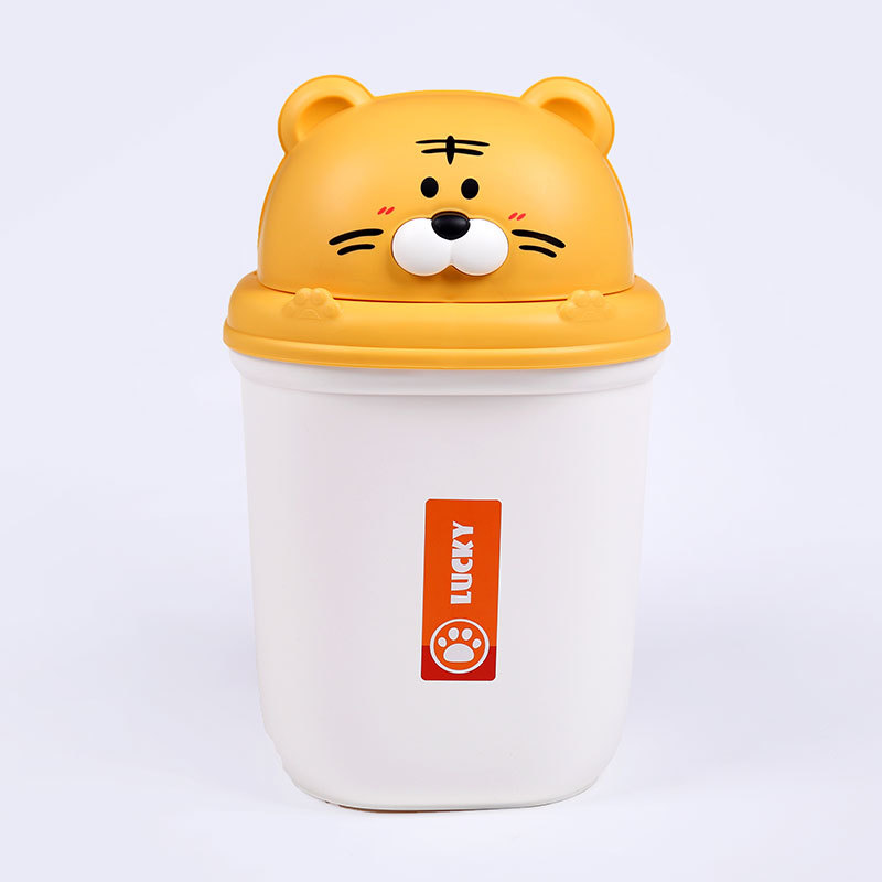 L678乖乖虎垃圾桶