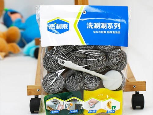 如(rú)何正确的選擇鋼絲球